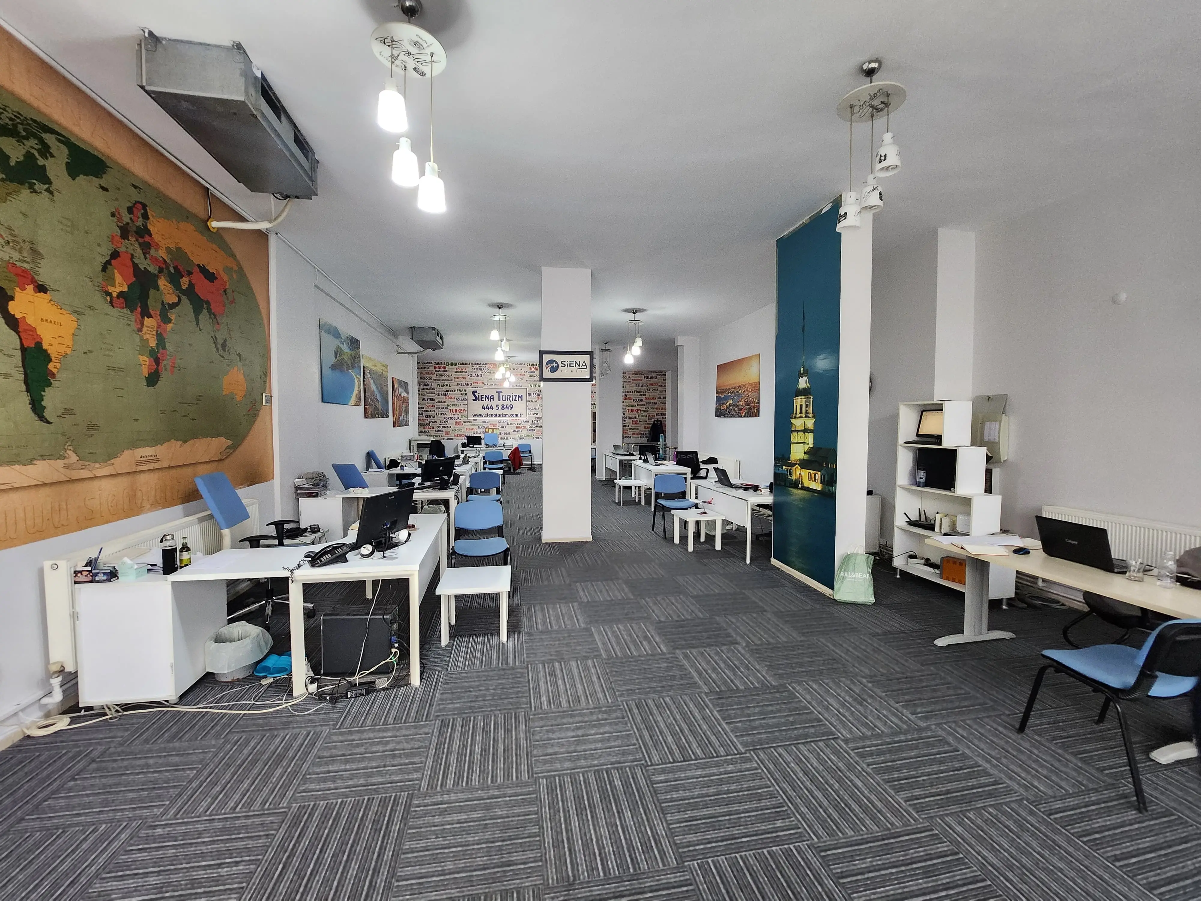 Siena Turizm Ofis