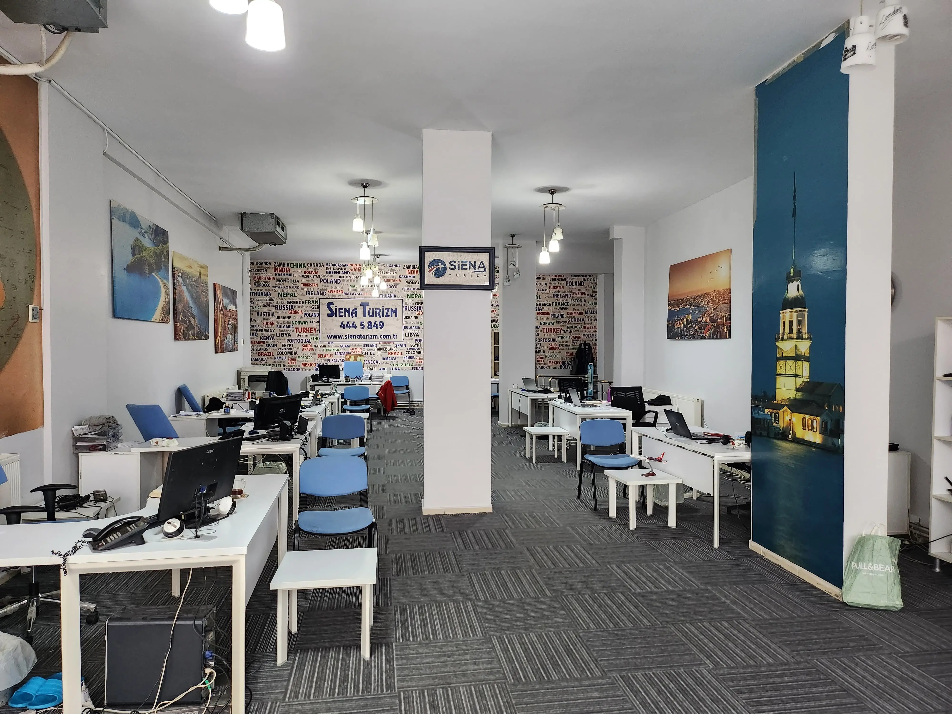 Siena Turizm Ofis